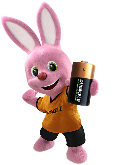 Bunny introduceert Duracell oplaadbare C-formaat batterij 3000 mAh