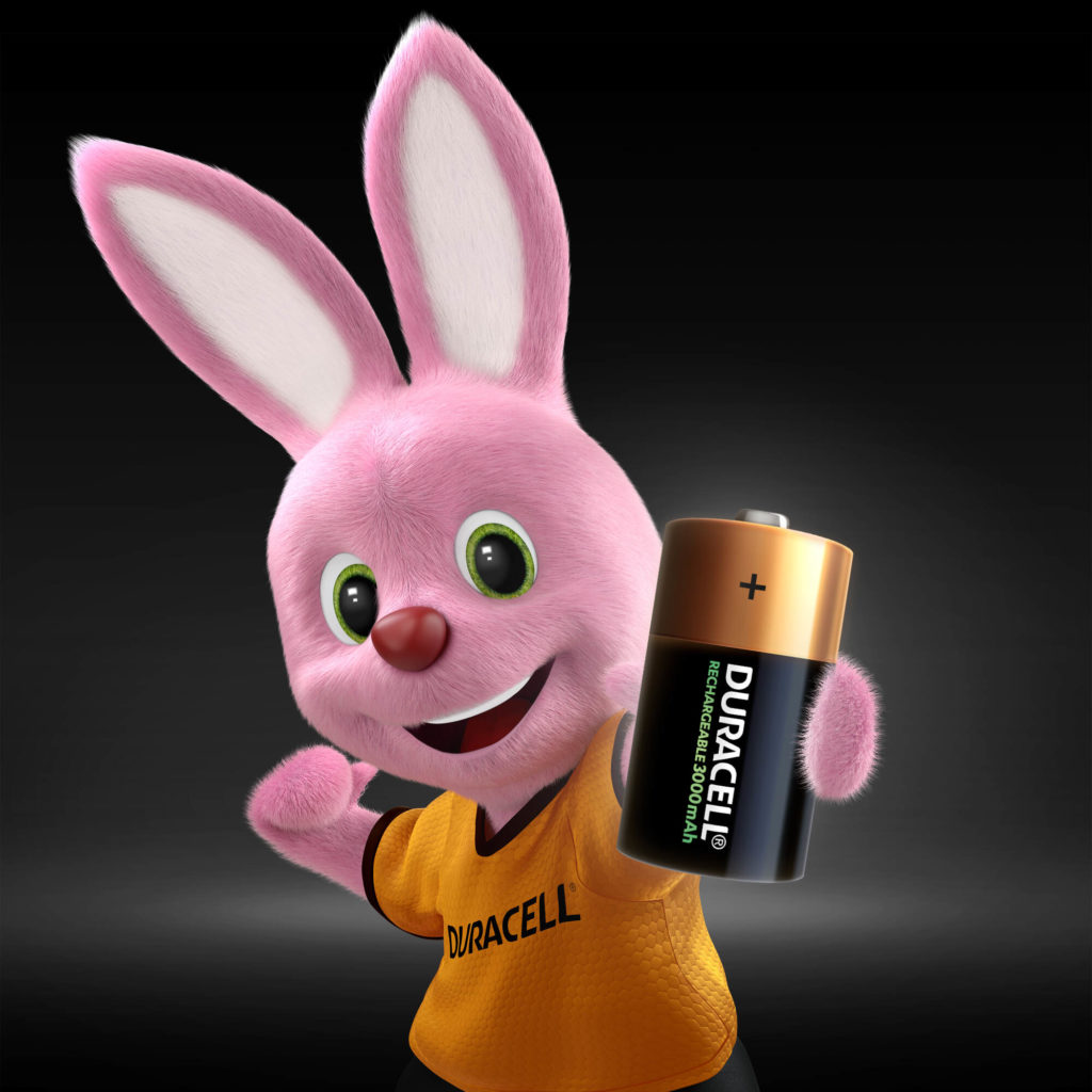 Bunny introduceert C-formaat oplaadbare batterij 3000mAh