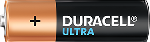 Duracell Ultra Alkaline AA-batterij