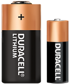 Duracell Specialty-batterijen