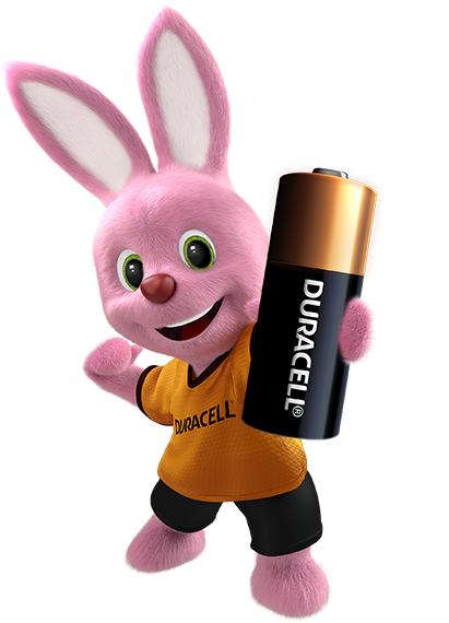 Bunny introduceert Duracell Specialty Alkaline MN21 formaat 12V batterij