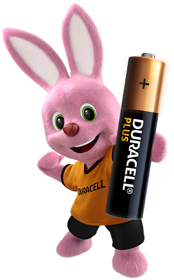 Bunny introduceert Alkaline Plus AAA-batterij