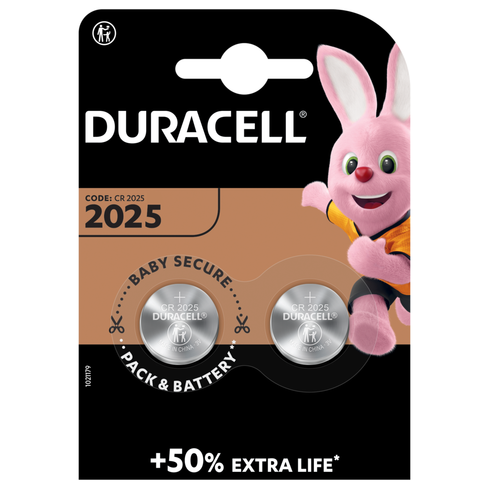 dialect Omzet verwennen 2025 Lithium-knoopcelbatterijen - Duracell Specialty