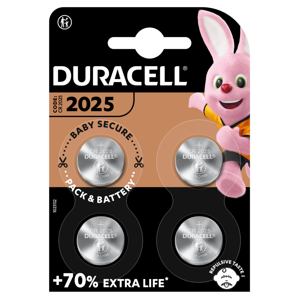 vee defect Dicht Knoopcelbatterijen van Duracell - ideaal voor horloges